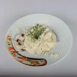 Fettuccine Alfredo